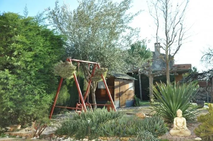 מלון Cassà de la Selva Can Deu Del Firal